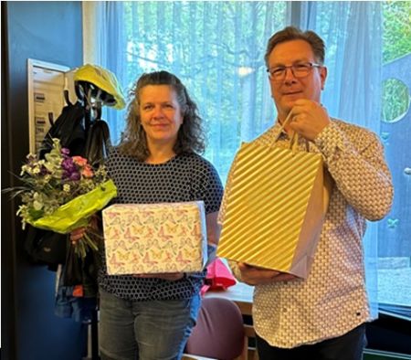 Heike und Frank nicht mehr im "Amt"