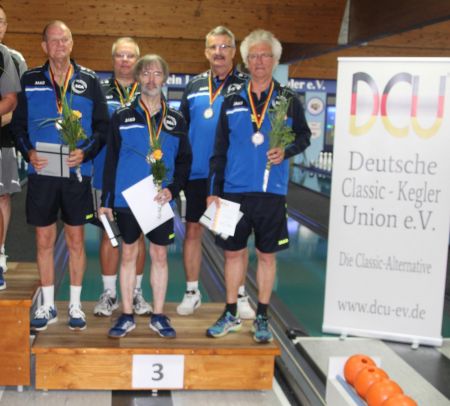 Günter,Jürgen,Gerhard,Alois,Harald (v.li)