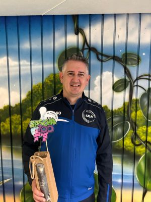 Sascha Wesp 700 Spiele