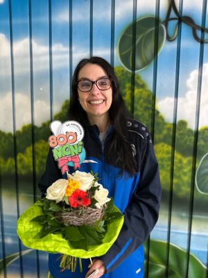 Monika Stein 800 Spiele