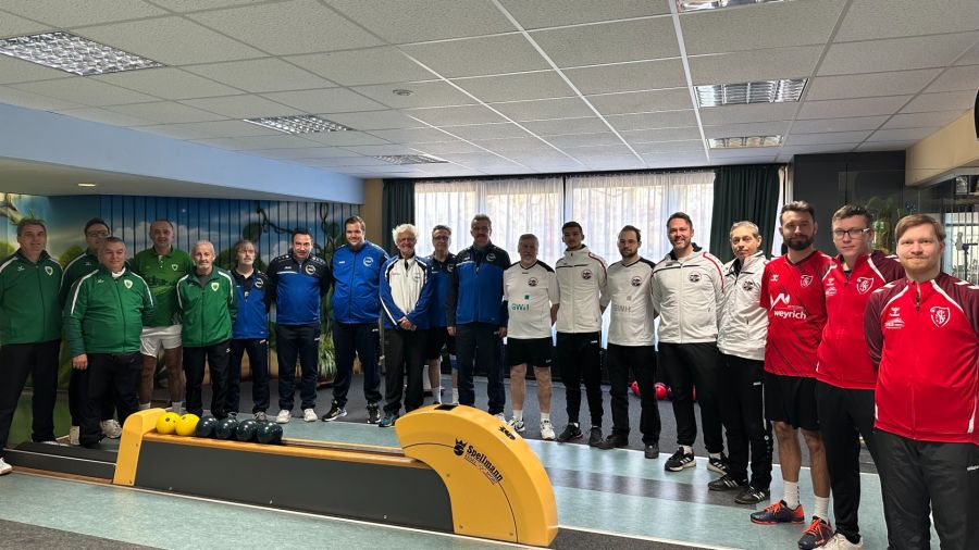 Classic Club Pokal 2. Runde Männer