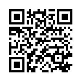 QR-Code mit der Kamera des Smartphones scannen und Link anklicken